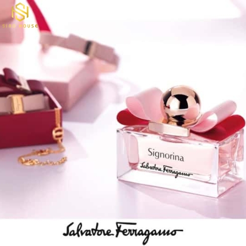 Nước hoa SALVATORE FERRAGAMO Signorina EDP 100mL