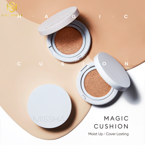 Phấn Nước MISHA MAGIC Cushion