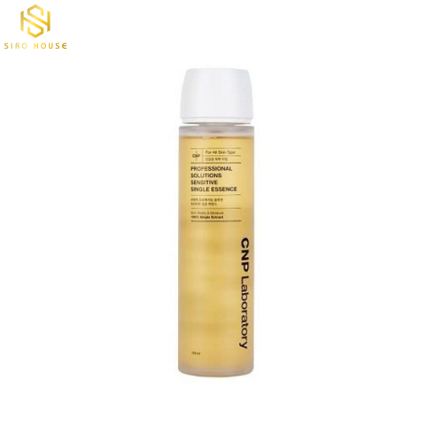 Nước thần keo ong CNP Laboratory Professional Solution Sensitive Singel Sssence 150mL 