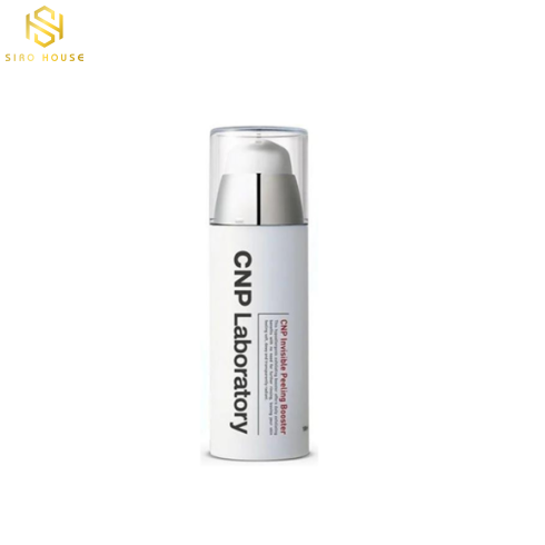 Tinh chất tẩy tế bào chết CNP Laboratory Invisible Peelling Booster Essence 100mL