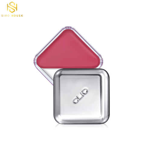 Má hồng kiêm son môi CLIO Essential Lip Cheek Tap 4.5g  - 06 Apple Garden