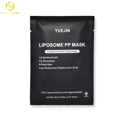 Mặt Nạ Phục Hồi, Cấp Ẩm Đa Tầng YỤEIN Liposome PP Mask 25ml 