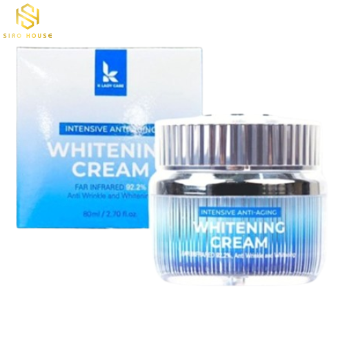 Kem dưỡng K LADY CARE Intensive Anti-Aging 80mL 