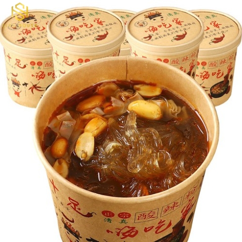 Miến chua cay Trùng Khánh (Thùng 6 hộp)
