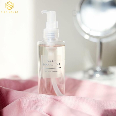 Dầu tẩy trang MUJI Cleansing Oil 250mL