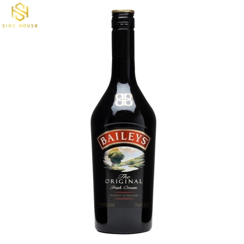 Rượu sữa BAILEYS The Original 750mL