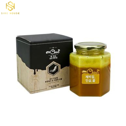 Mật ong Mama Chuê Hàn Quốc - 500g