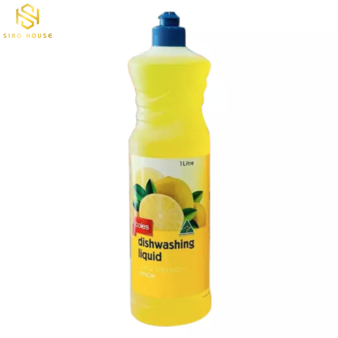 Nước rửa chén COLES Úc 1l