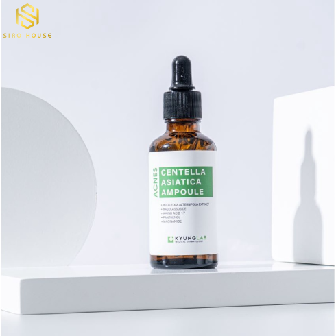 Tinh Chất Trị Mụn KYUNG LAP Acnes Centella Asiatica Ampoule