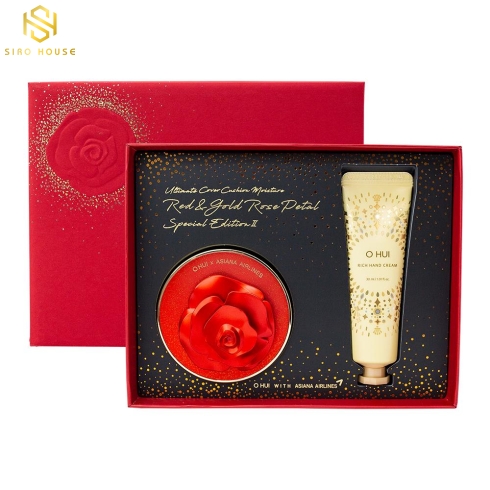 Set phấn nước OHUI 