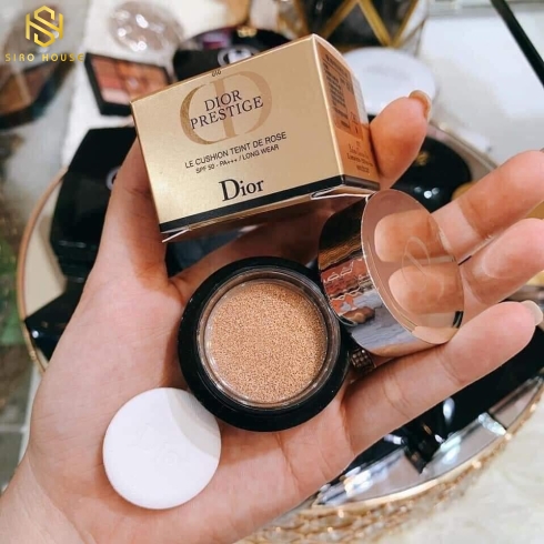 Phấn nước DIOR Prestige Le Cushion Teint De 4g