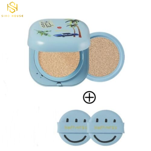 Phấn nước kiềm dầu LANEIGE Neo Cushion Matte SPF42 PA++ Bản Giơi Hạn (Kèm lõi)