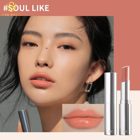Son Thỏi Màu 3CE Glow Lip Color 3g