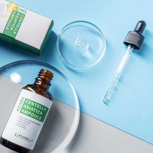 Tinh Chất Trị Mụn KYUNG LAP Acnes Centella Asiatica Ampoule