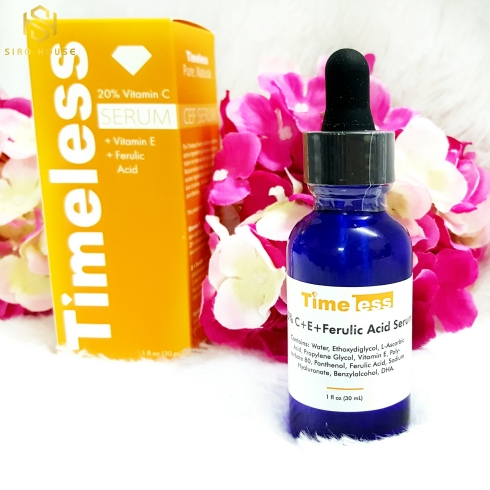 Serum Timeless 20% Vitamin C - 30mL