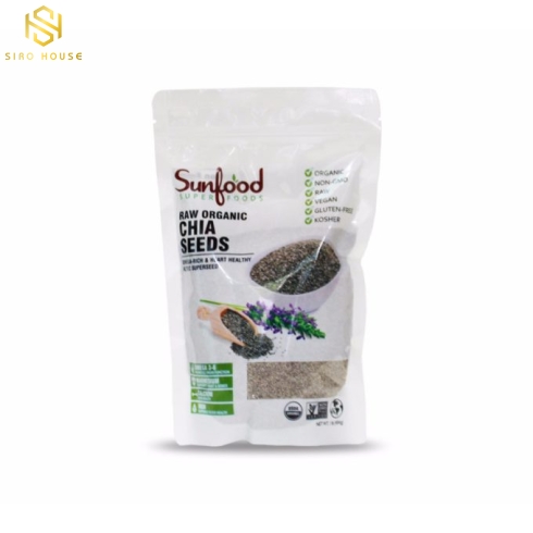 Hạt chia SUNFOOD 454g	