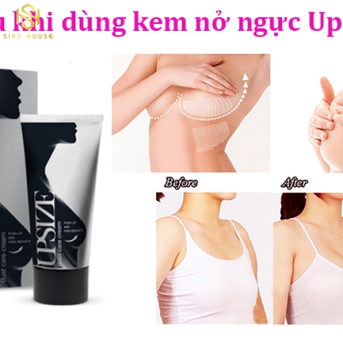 KEM NỞ NGỰC UP SIZE hàng chính hãng