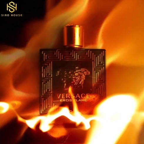 Nước hoa nam VERSACE Eros Flame EDP