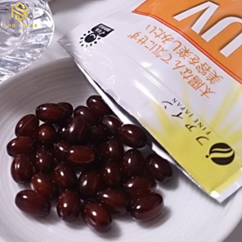 Viên Uống Chống Nắng UV Fine Japan