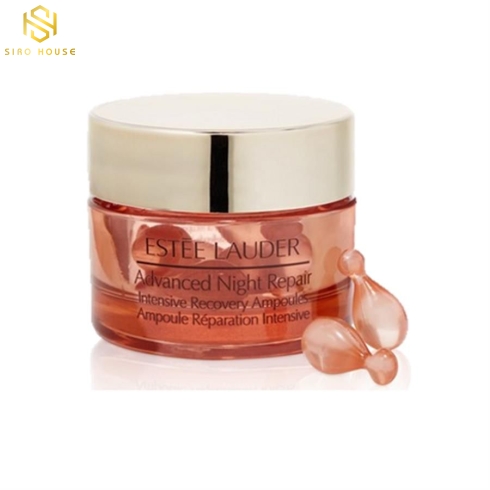 Viên nang mềm dưỡng da ESTEE LAUDER Advanced Night Repair Intensive Recovery Ampoules 10 viên