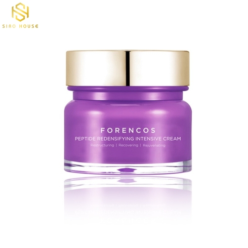 KEM DƯỠNG DA FORENCOS