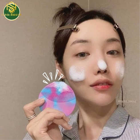 Máy rửa mặt FOREO Luna Mini 2 #Unicorn 