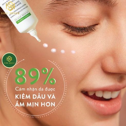 Kem dưỡng ẩm BABE Stop Akin Hidratante Matificante 50mL