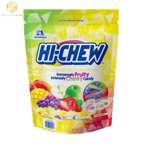  Kẹo mềm trái cây MORINAGA Hi-Chew 850g