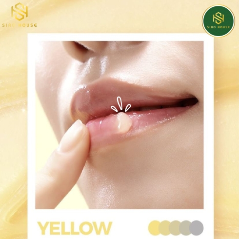 Dưỡng môi keo ong CNP Propolis Lipcerin 15mL