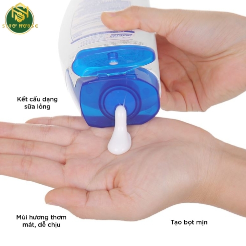 Dầu gội xả HEAD & SHOULDERS 2in1