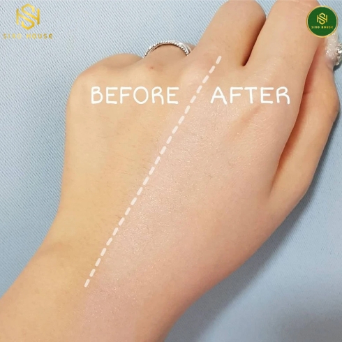 Kem chống nắng INNOSKIN B3+ Suncream 50g 