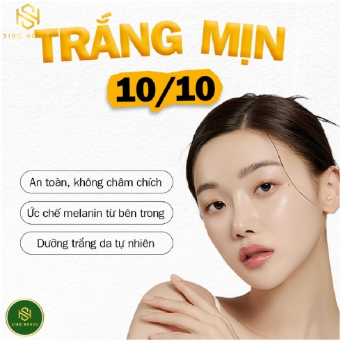 Tinh chất dưỡng trắng SO