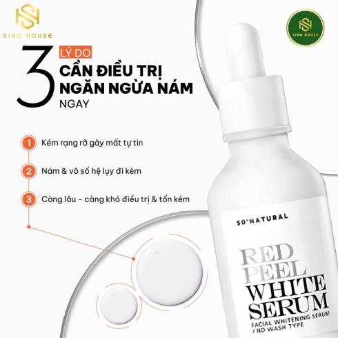 Tinh chất dưỡng trắng SO
