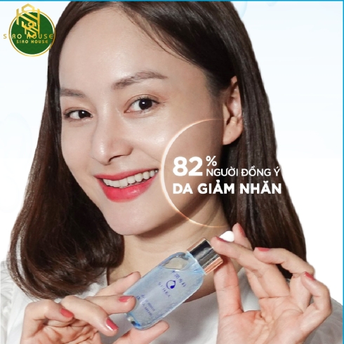 Tinh chất dưỡng ẩm chuyên sâu và ngừa lão hoá SENKA Serum Deep Moist 3X HA Serum 30mL