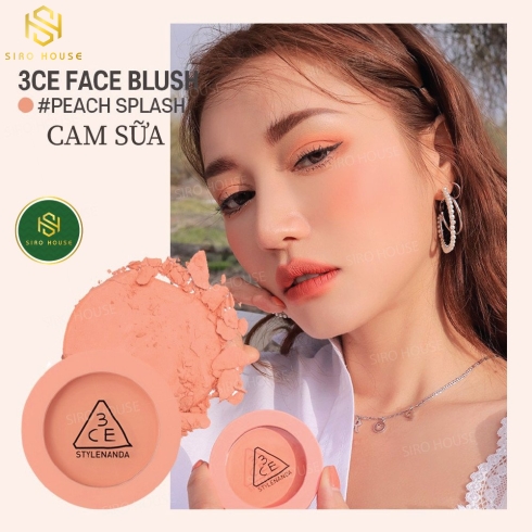 Phấn má hồng 3CE Face Blush