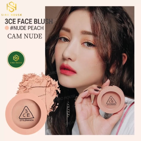 Phấn má hồng 3CE Face Blush