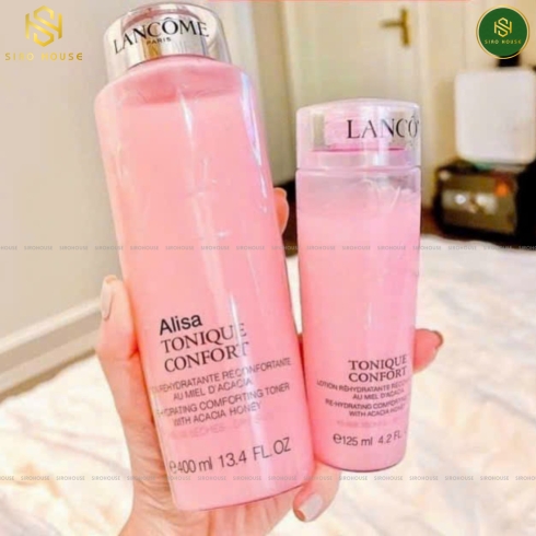 Nước hoa hồng LANCOME Tonique Confort Toner