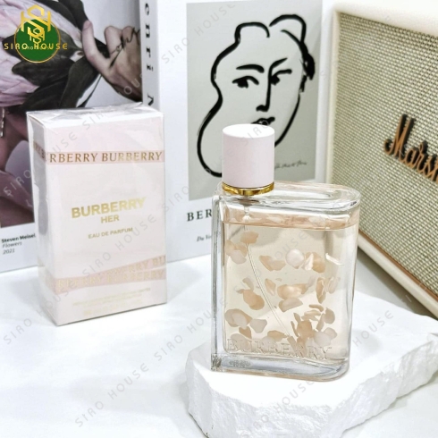 [Petals Edition] Nước hoa nữ BURBERRY Her EDP 100mL