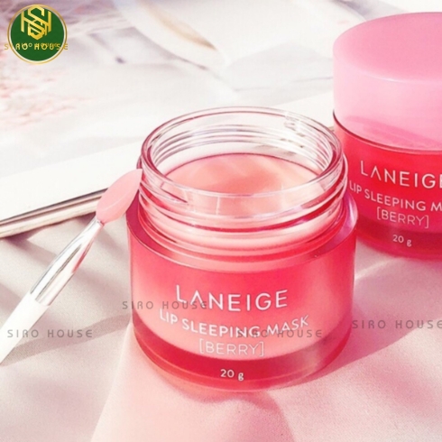 Nạ môi LANEIGE Lip Sleeping Mask Ex Berry 20g 