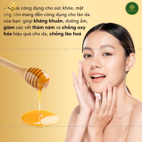  Mật ong gấu KIRKLAND Organic Raw Honey Kirkland 680g