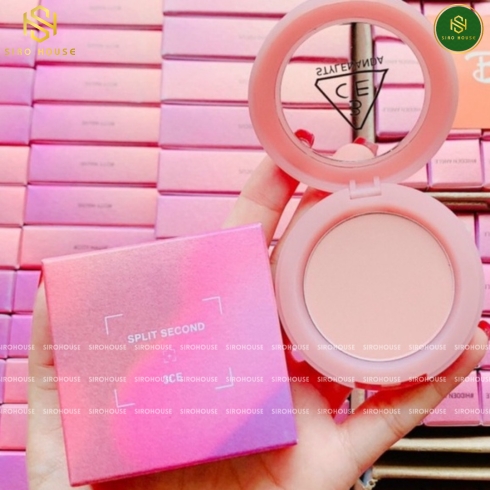 Phấn má hồng 3CE Face Blush City Mauve 5g