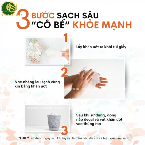 Khăn ướt vùng kín FEMFRESH Intimate Skin Care Daily Wipes 25 tờ