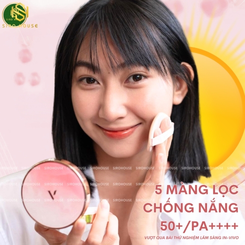 Phấn nước APERIRE Day Dream Cover Cushion Soonsoo Edition 13g