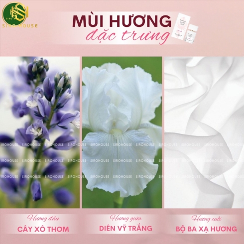 Nước hoa ELIZABETH ARDEN White Tea Wild Rose EDT 30mL
