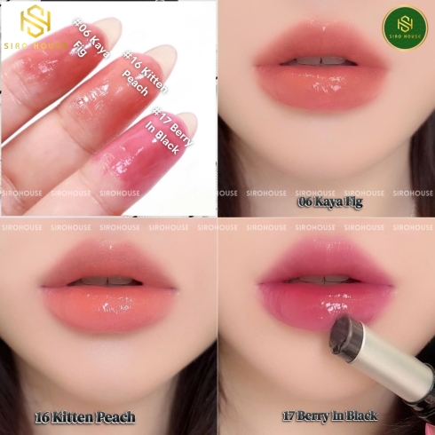 Son dưỡng ROMAND Glasting Melting Balm 3.5g 