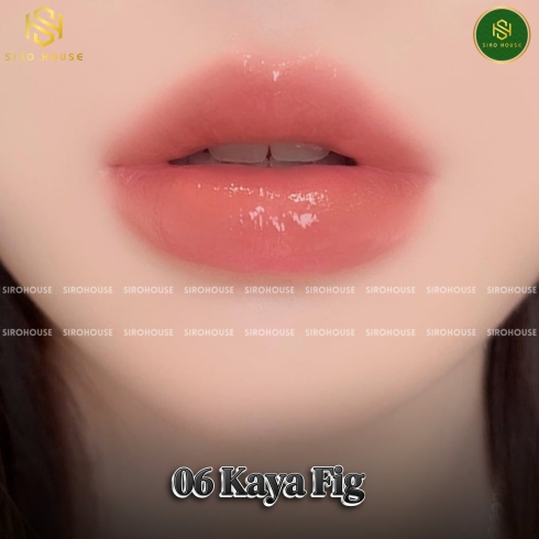 Son dưỡng ROMAND Glasting Melting Balm 3.5g 