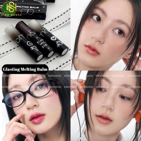 Son dưỡng ROMAND Glasting Melting Balm 3.5g 