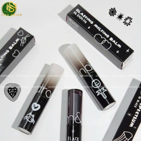 Son dưỡng ROMAND Glasting Melting Balm 3.5g 