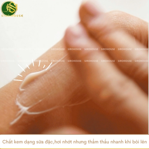 Kem dưỡng da cổ VELLA Neck Cream Concentrate 50mL
