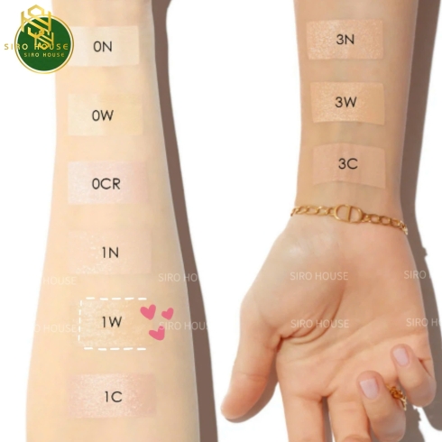 Che khuyết điểm DIOR Blackstage Flash Perfector Concealer #1W 13mL